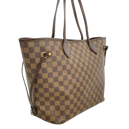 Louis Vuitton Tote Damier Neverfull Ebene — view 2