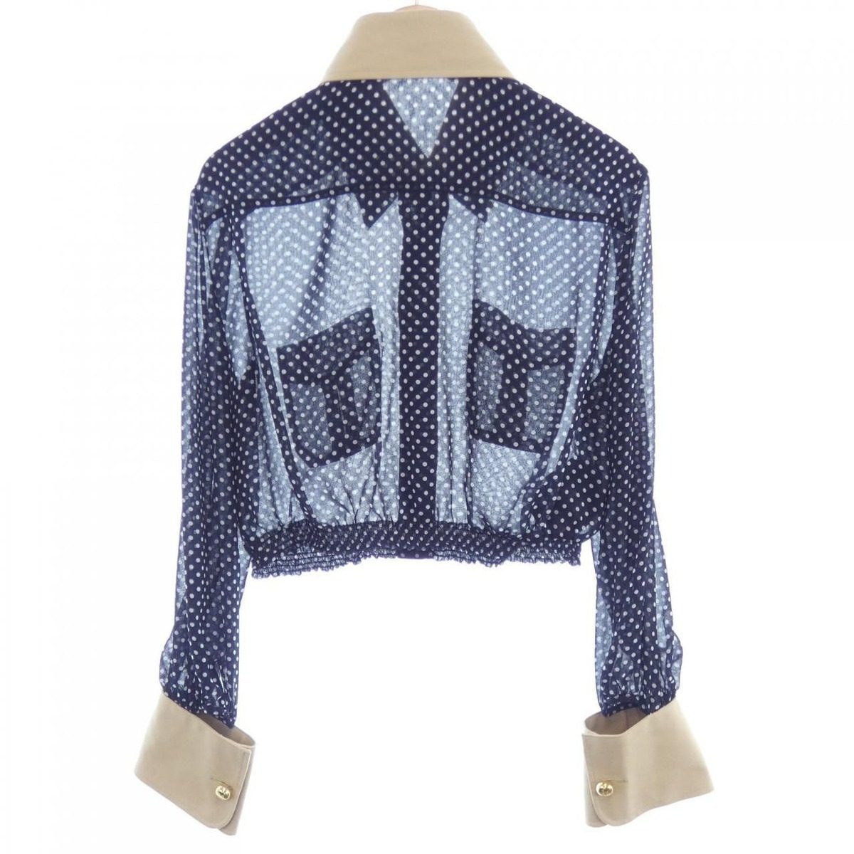Prada Shirt Navy — view 2