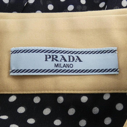 Prada Shirt Navy — view 4