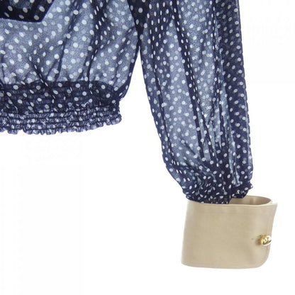Prada Shirt Navy — view 6