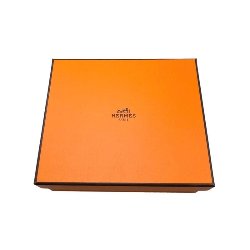 Hermes Chou Claudia Plan Air H241029g 37tu Gold Brown Hermes