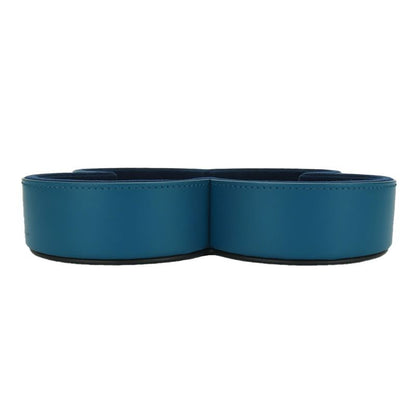 Louis Vuitton Other Accessories Vidée Poche Flower Monogram Blue Veil Brown