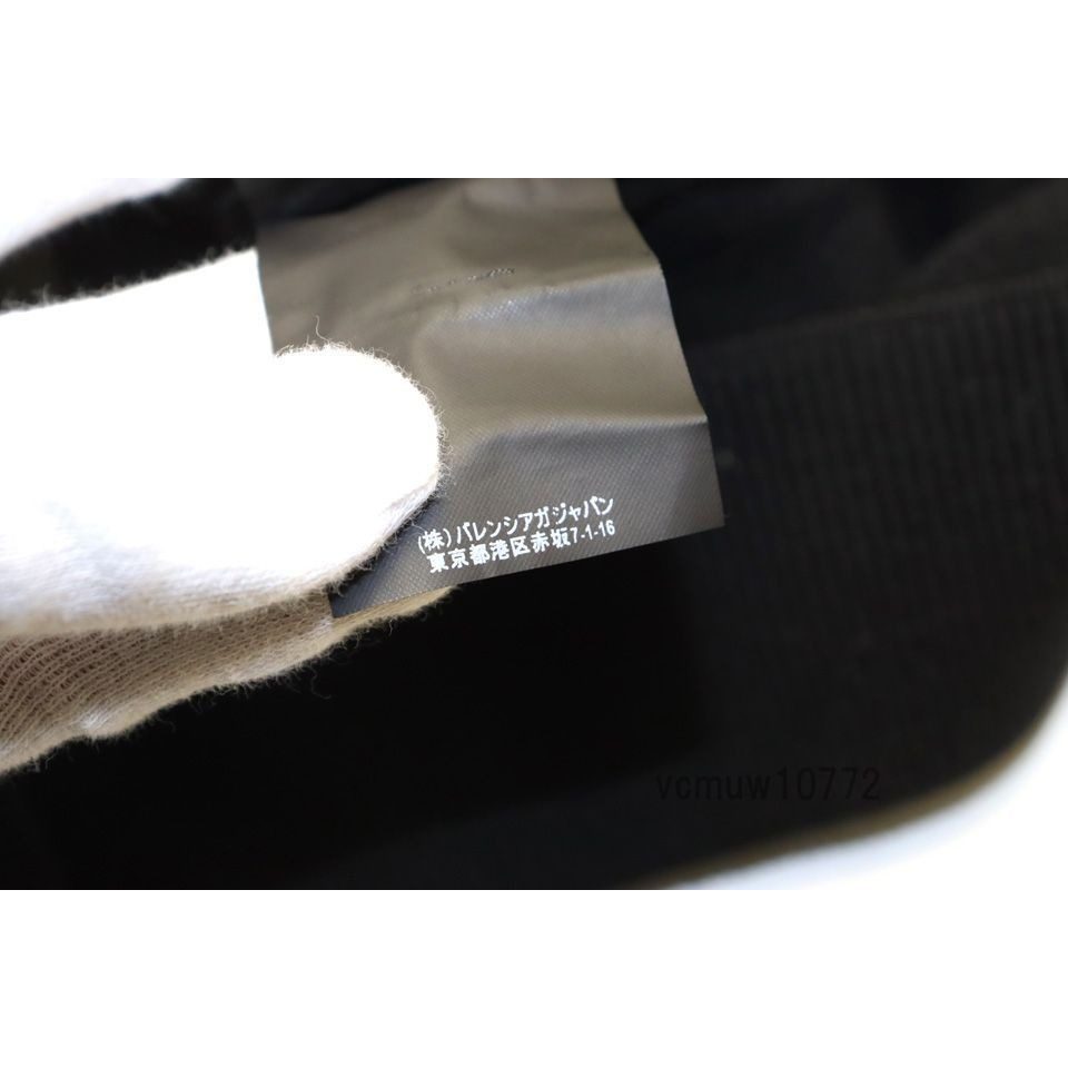 Balenciaga Sweater Black — view 3