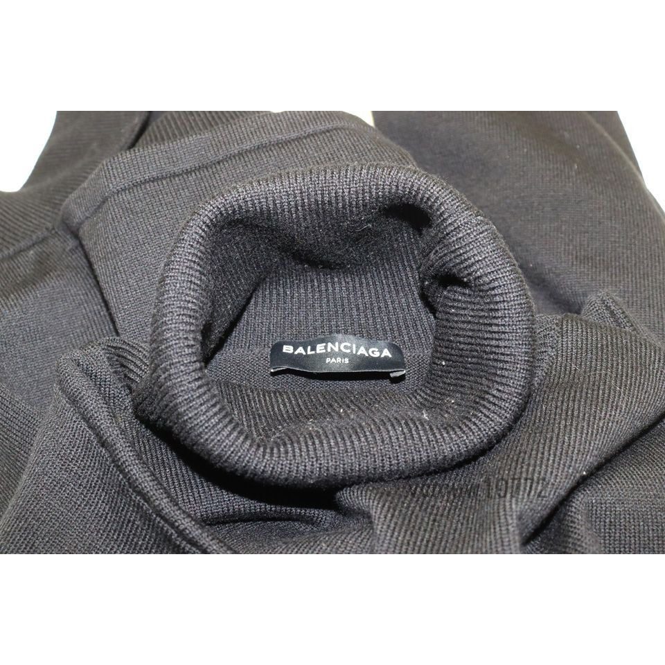 Balenciaga Sweater Black — view 4