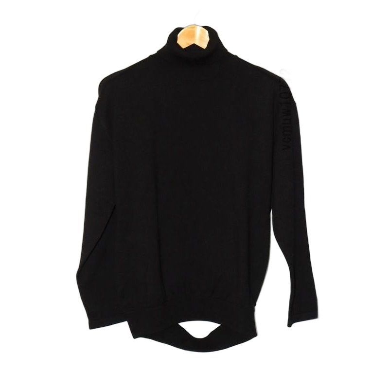 Balenciaga Sweater Black