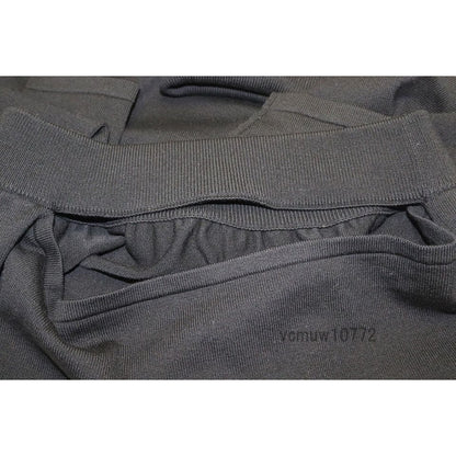 Balenciaga Sweater Black — view 8
