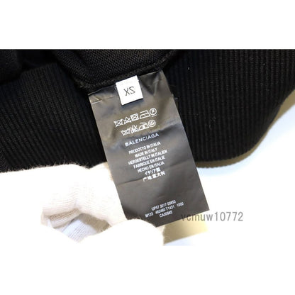 Balenciaga Sweater Black — view 9