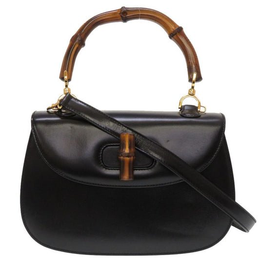 Gucci 000 46 0633 Handbag Bamboo