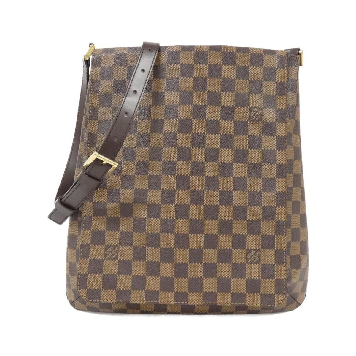 Louis Vuitton Damier Musette Shoulder Bag