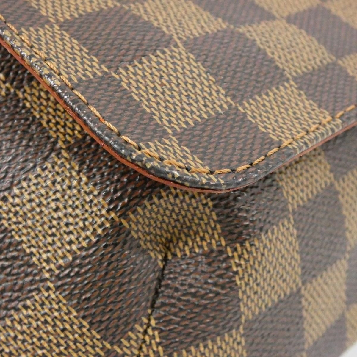 Louis Vuitton Damier Musette Shoulder Bag — view 4