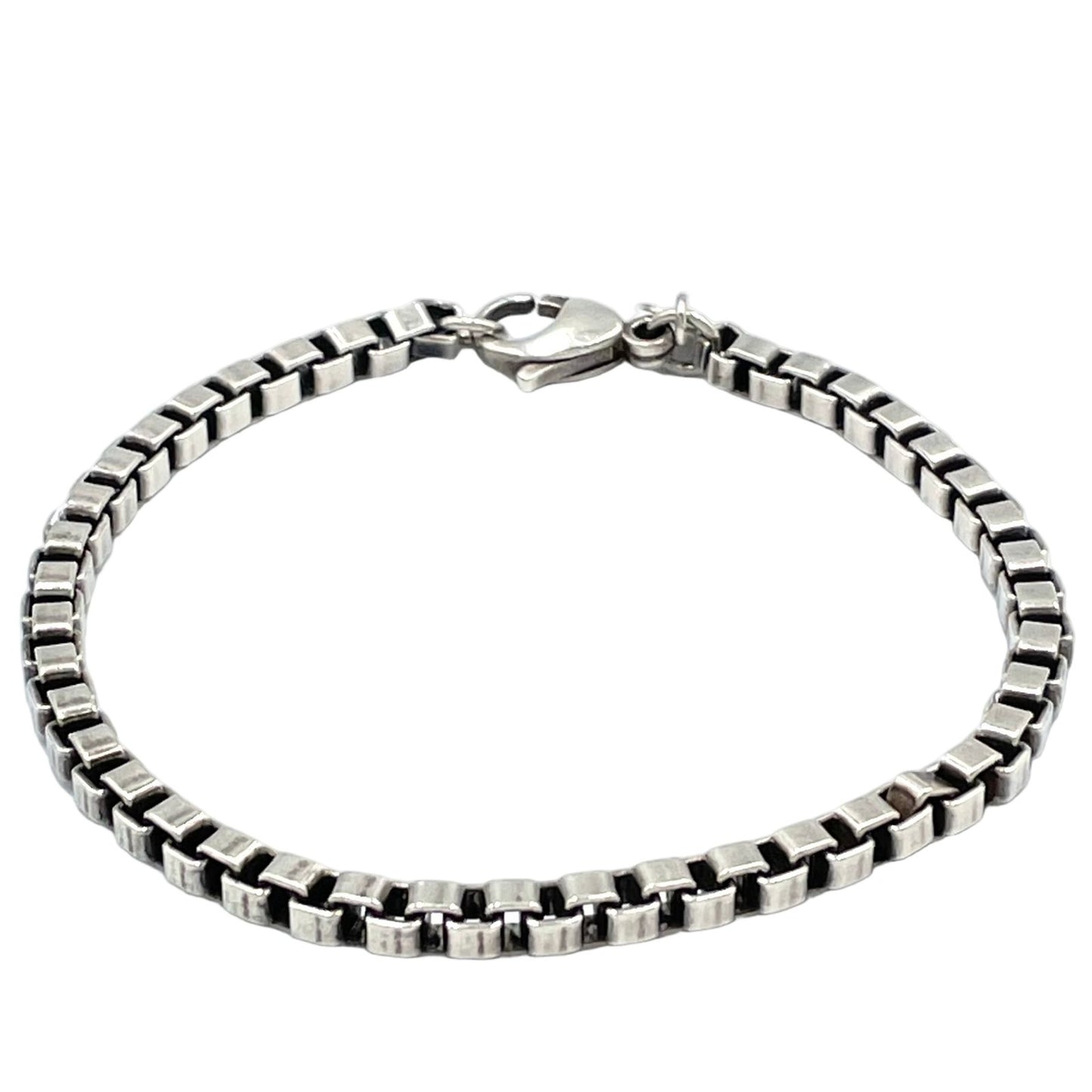Tiffany & Co Venetian Silver Bracelet