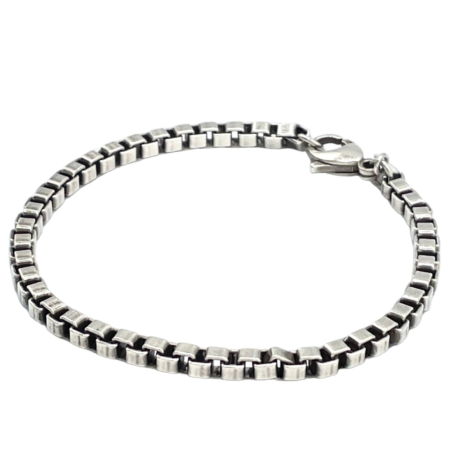 Tiffany & Co Venetian Silver Bracelet — view 2