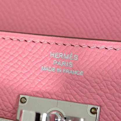 Hermes Epson Kelly Wallet Long