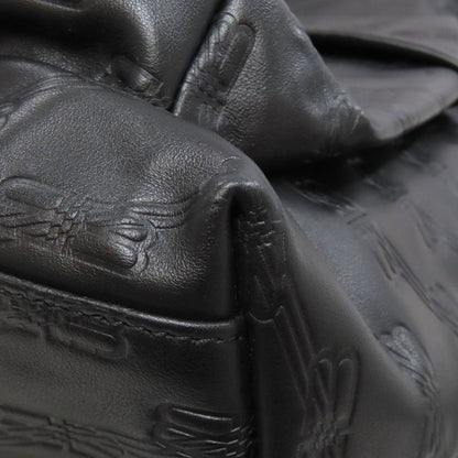 Balenciaga 713044 BB Backpack Daypack Leather Women