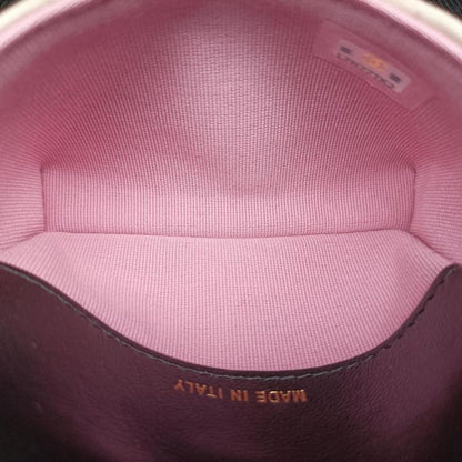 CHANEL  Bicolor Matelasse Multicolor Lambskin Ap3249 L7n77tk2