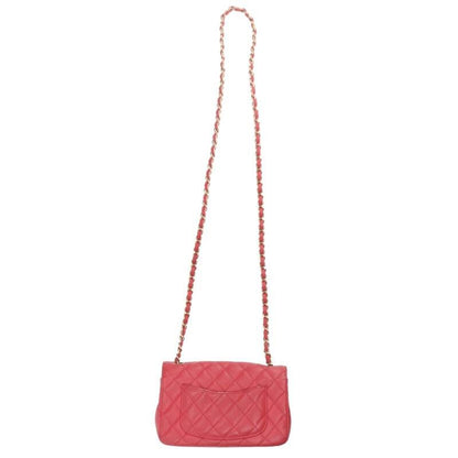 Chanel Matelasse Caviar Skin Chain Shoulder Bag Women