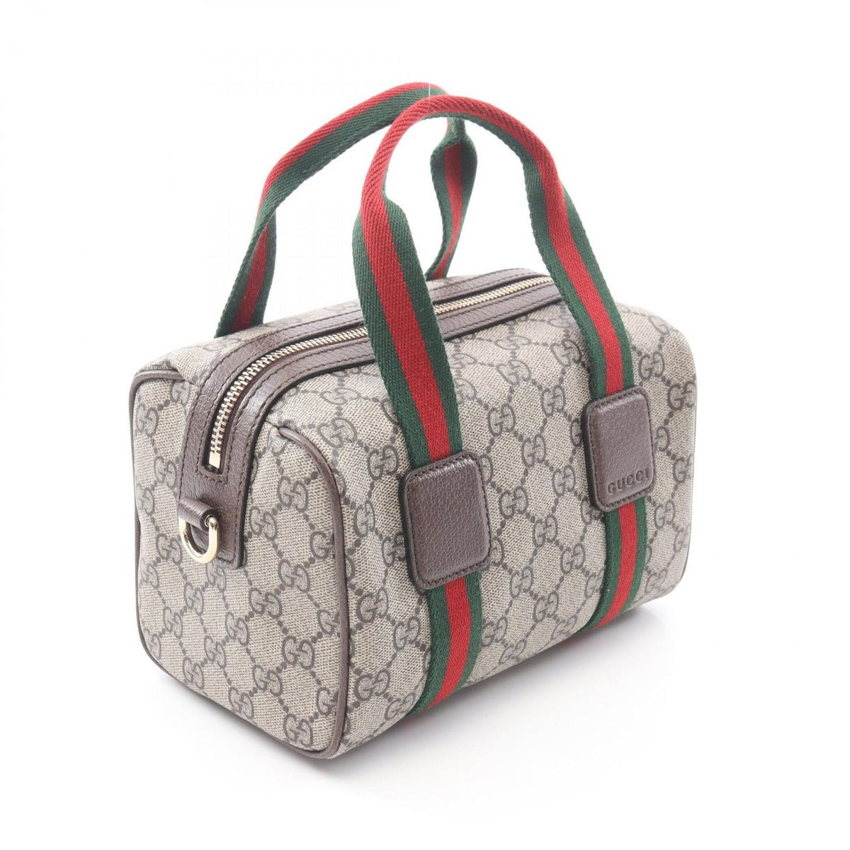Gucci Handbag Ophidia Mini GG Supreme Beige Canvas — view 2
