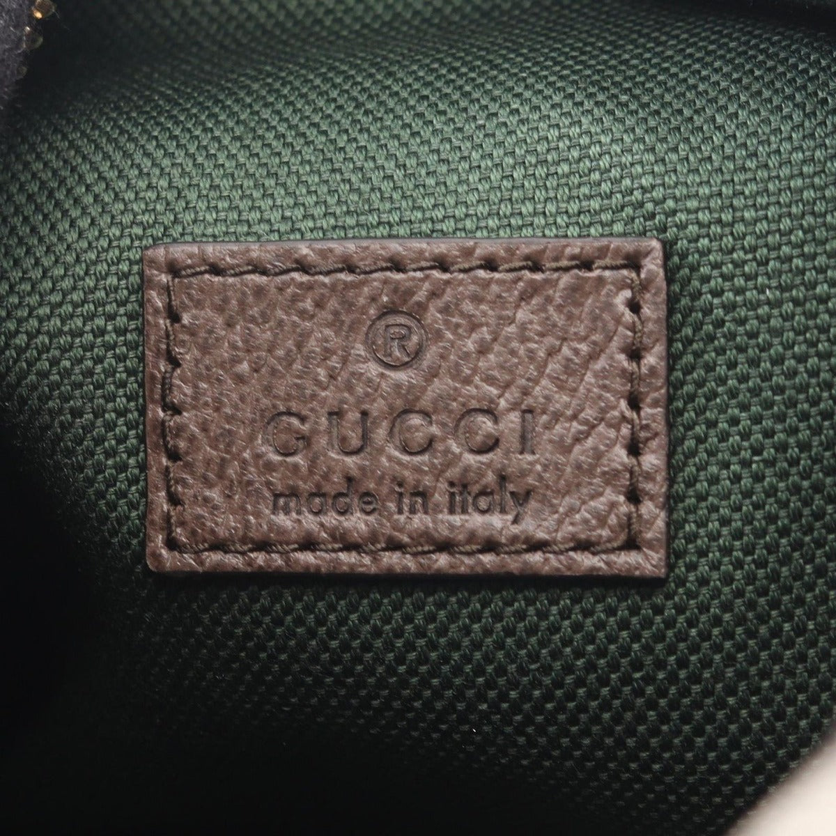 Gucci Handbag Ophidia Mini GG Supreme Beige Canvas — view 4