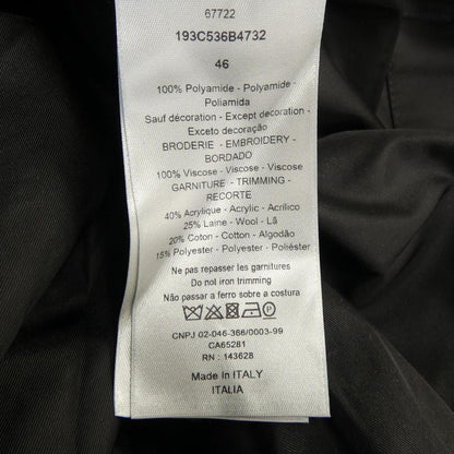Dior Jacket Black — view 3