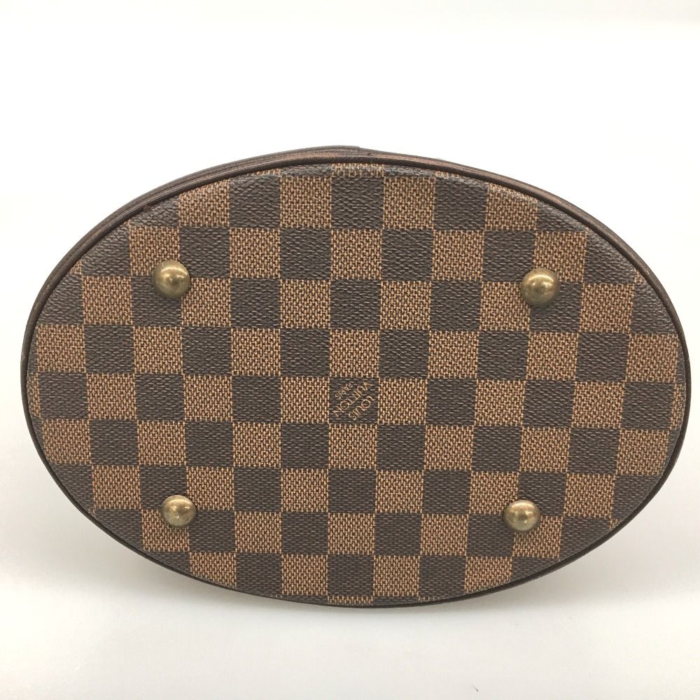 Louis Vuitton Damier Ebene Marais Pouch Miss Ing Item