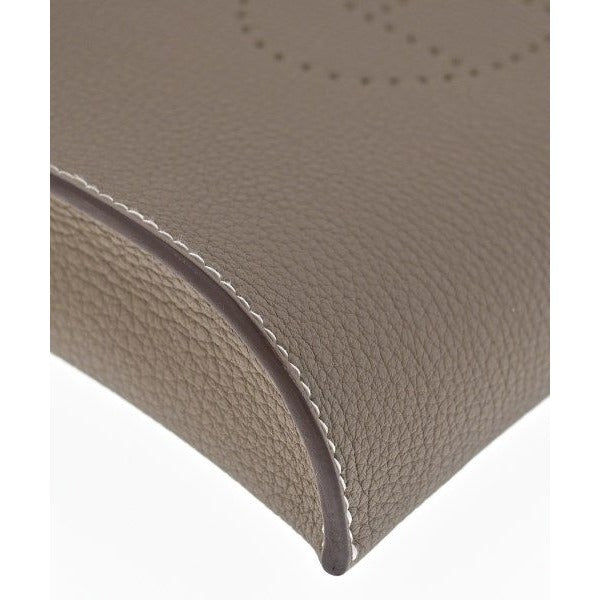 Hermes Shoulder Bag Brown — view 11