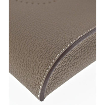 Hermes Shoulder Bag Brown — view 12
