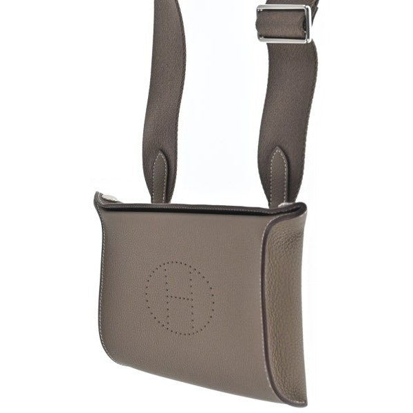 Hermes Shoulder Bag Brown — view 2