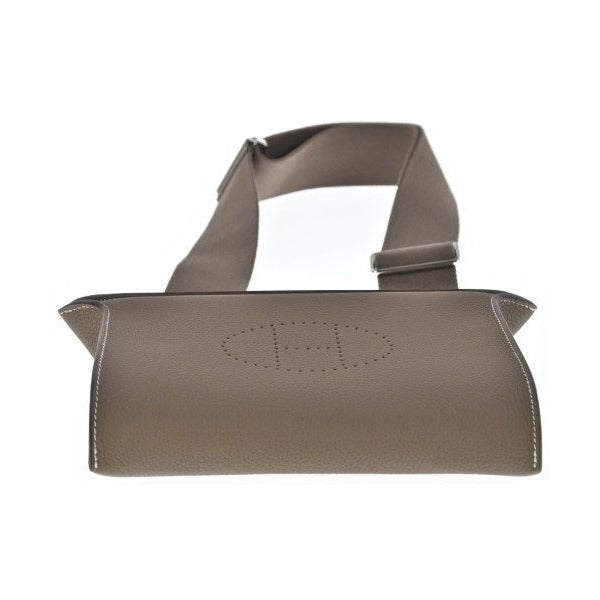 Hermes Shoulder Bag Brown — view 5