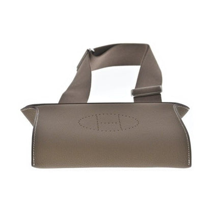 Hermes Shoulder Bag Brown — view 5