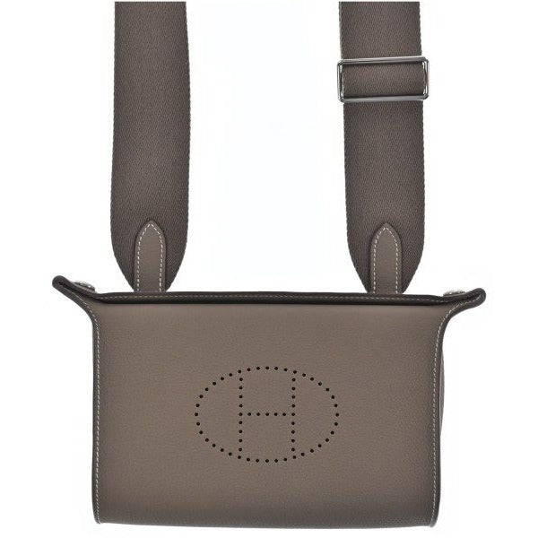 Hermes Shoulder Bag Brown