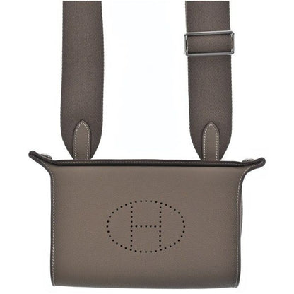 Hermes Shoulder Bag Brown