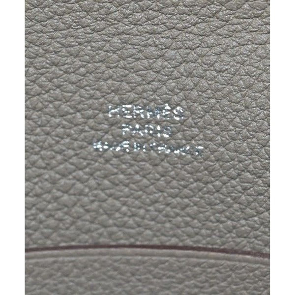 Hermes Shoulder Bag Brown — view 7