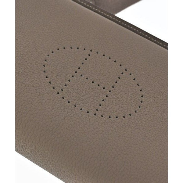 Hermes Shoulder Bag Brown — view 8