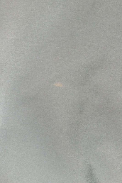 Balenciaga 518184 Txd14 Back Logo Opera Raincoat Women's 34