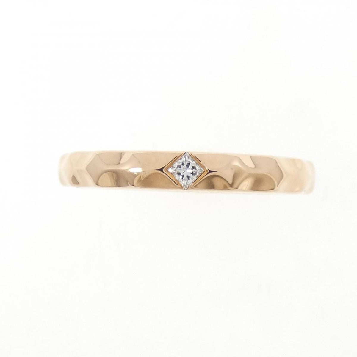Louis Vuitton Alliance Monogram Infini 1 P Ring — view 2