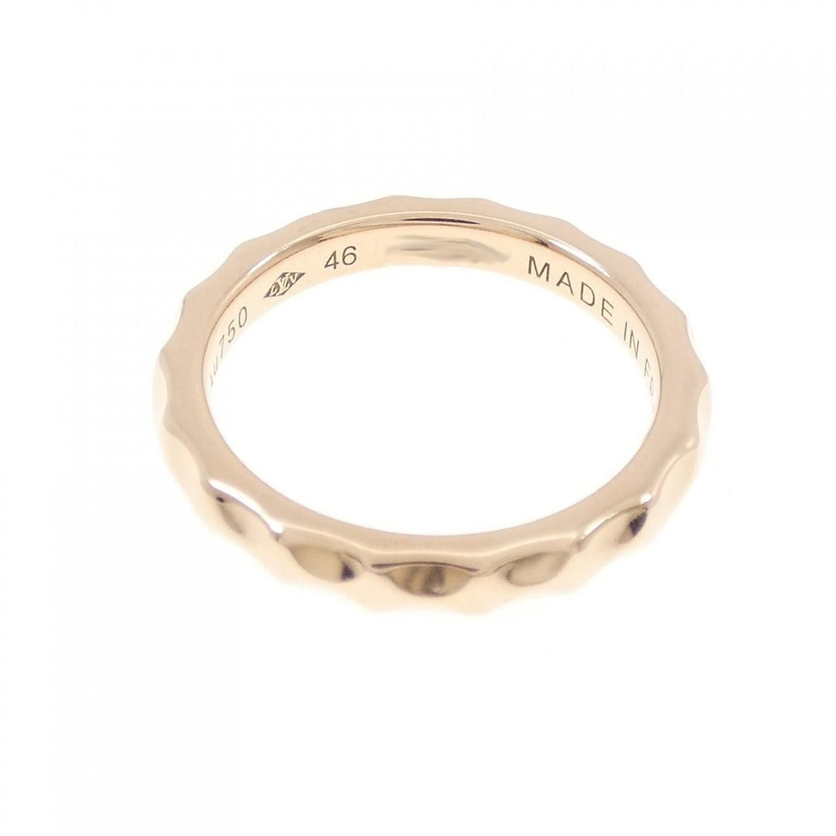 Louis Vuitton Alliance Monogram Infini 1 P Ring — view 4