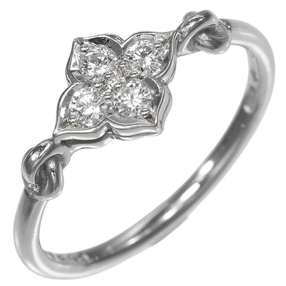 Cartier Hindu Gold Diamond Ring