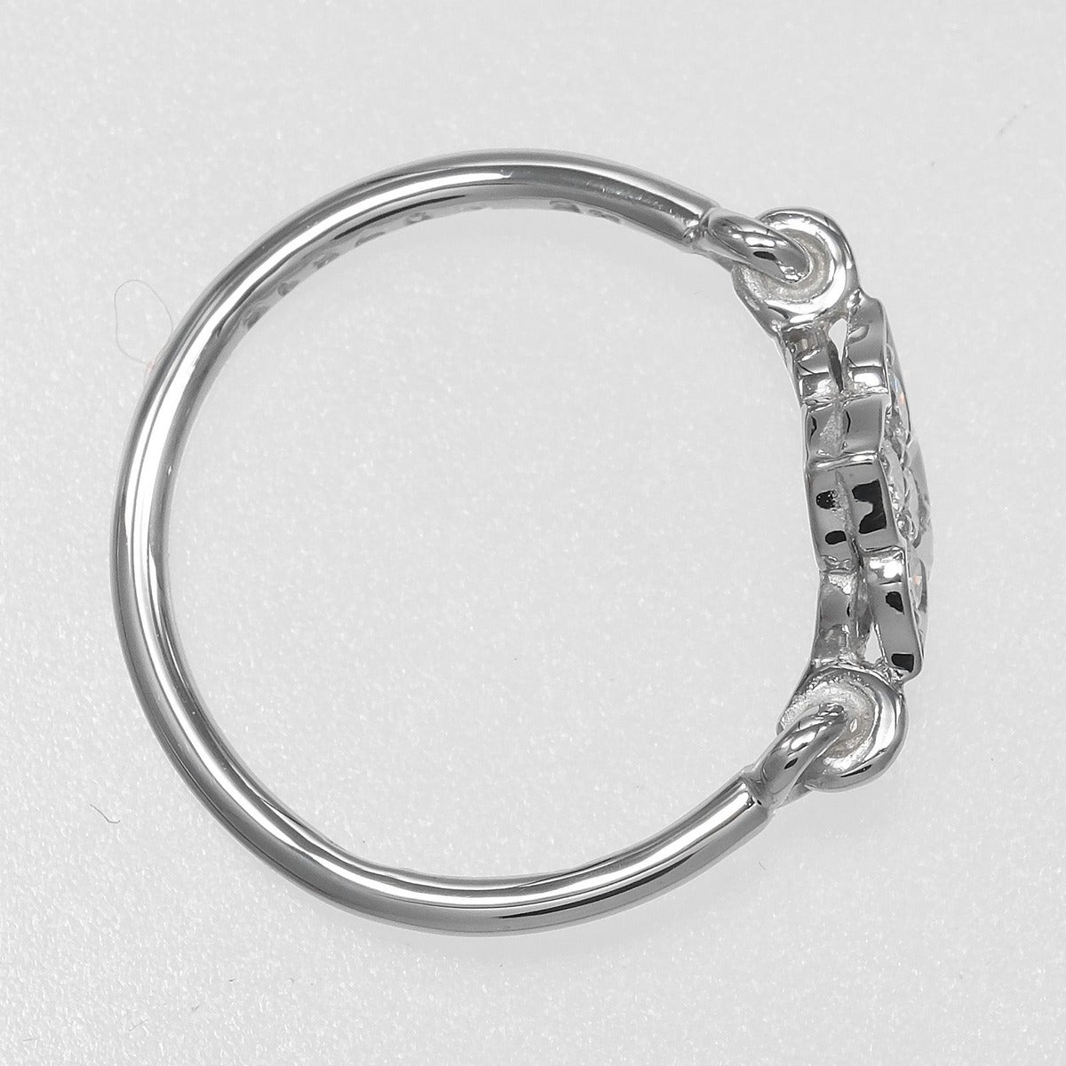 Cartier Hindu Gold Diamond Ring — view 5