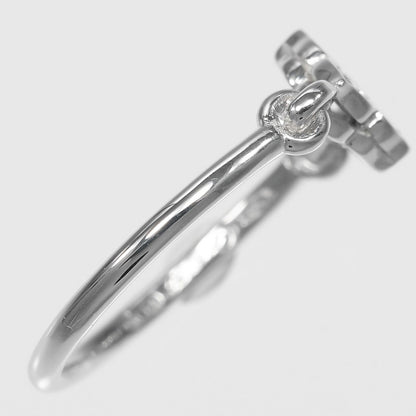 Cartier Hindu Gold Diamond Ring — view 8