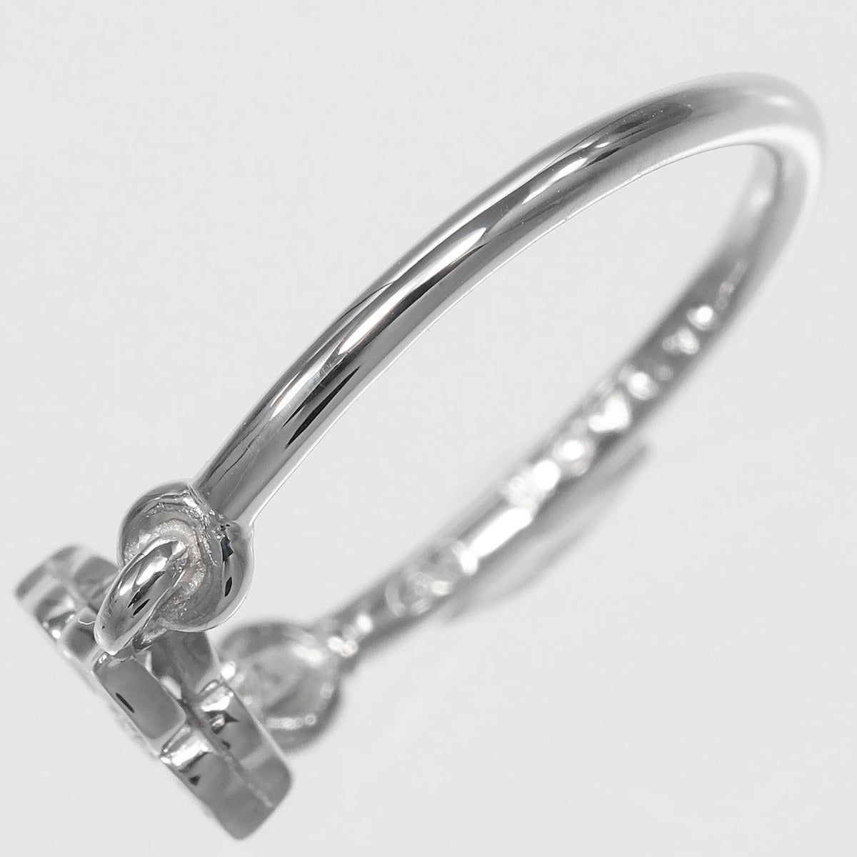 Cartier Hindu Gold Diamond Ring — view 9