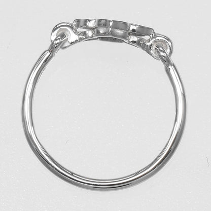 Cartier Hindu Gold Diamond Ring — view 10