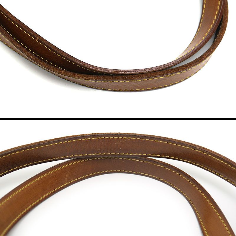 Louis Vuitton Cabas Mezzo M51151 Monogram Tote Bag A4 Size