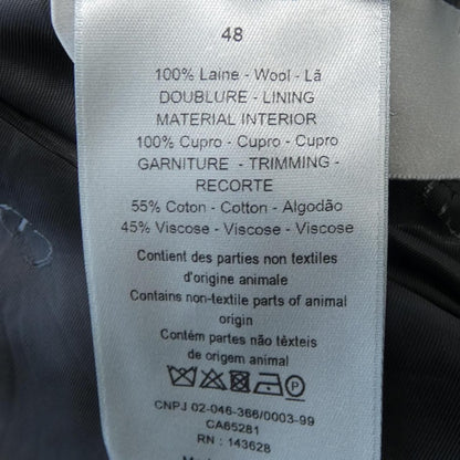 Dior Jacket Purple 48 — view 3
