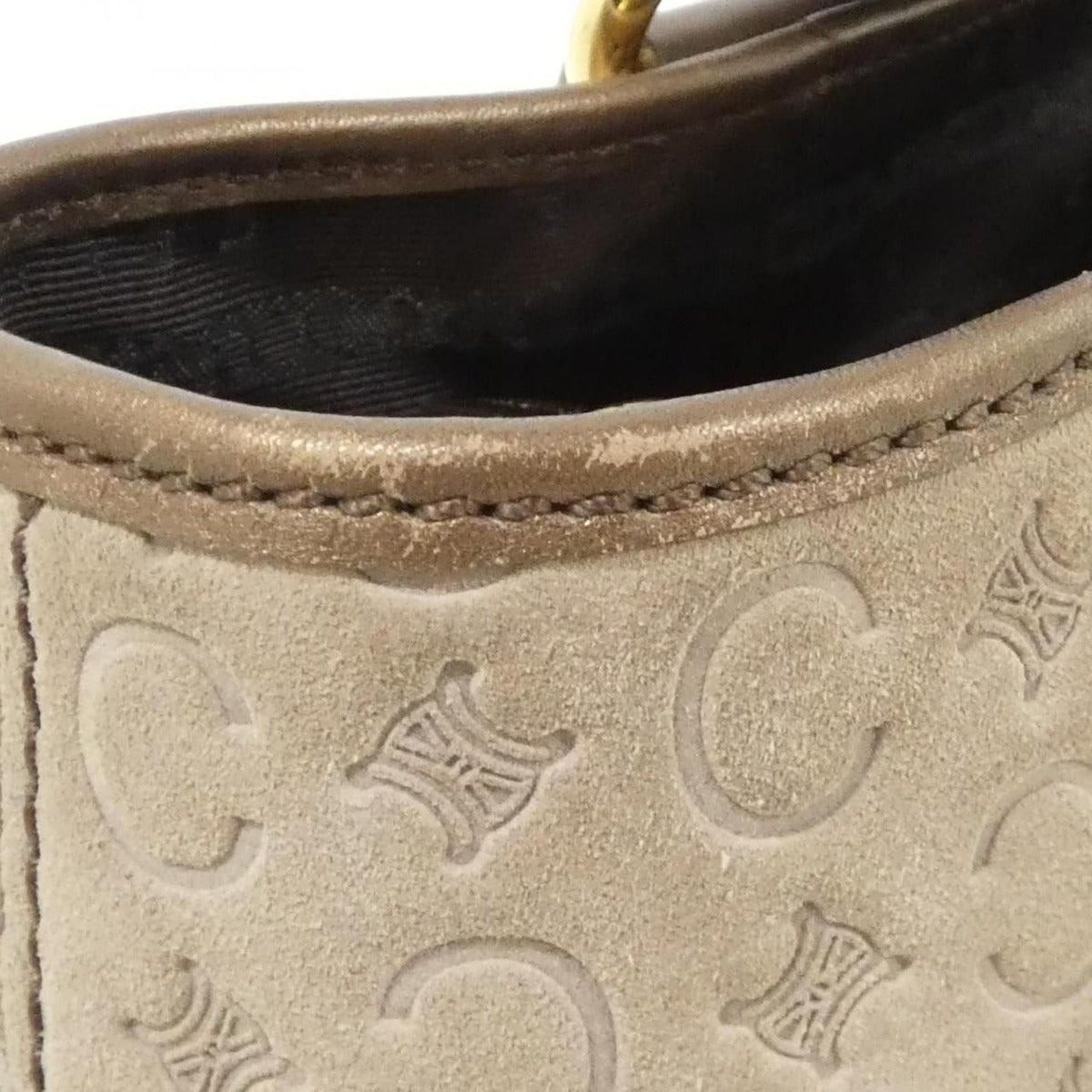 Celine Vintage Boogie Bag — view 5
