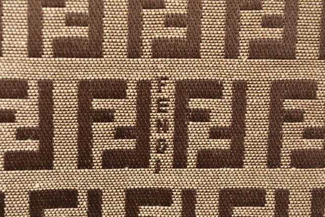 Fendi Wallets For Men Fendi Long Wallet FF Logo Zucca Beige Brown 8m0010 00ny2