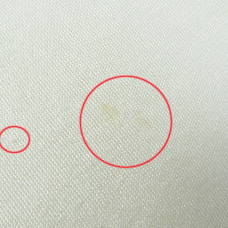 Hermes 100% Silk Twill Raine Long Sleeve Dress Ivory Pink 34 Made In France