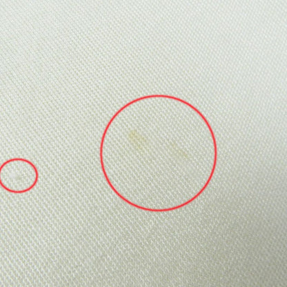 Hermes 100% Silk Twill Raine Long Sleeve Dress Ivory Pink 34 Made In France