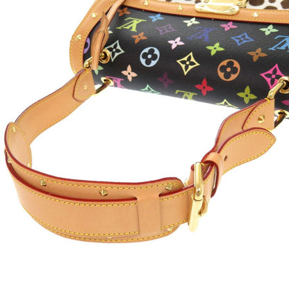Louis Vuitton Sac Darme Chien Monogram Multicolor Halaco Noir Black M92825
