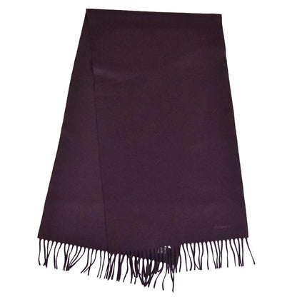 Hermes Scarf Shawl Cashmere Fringe