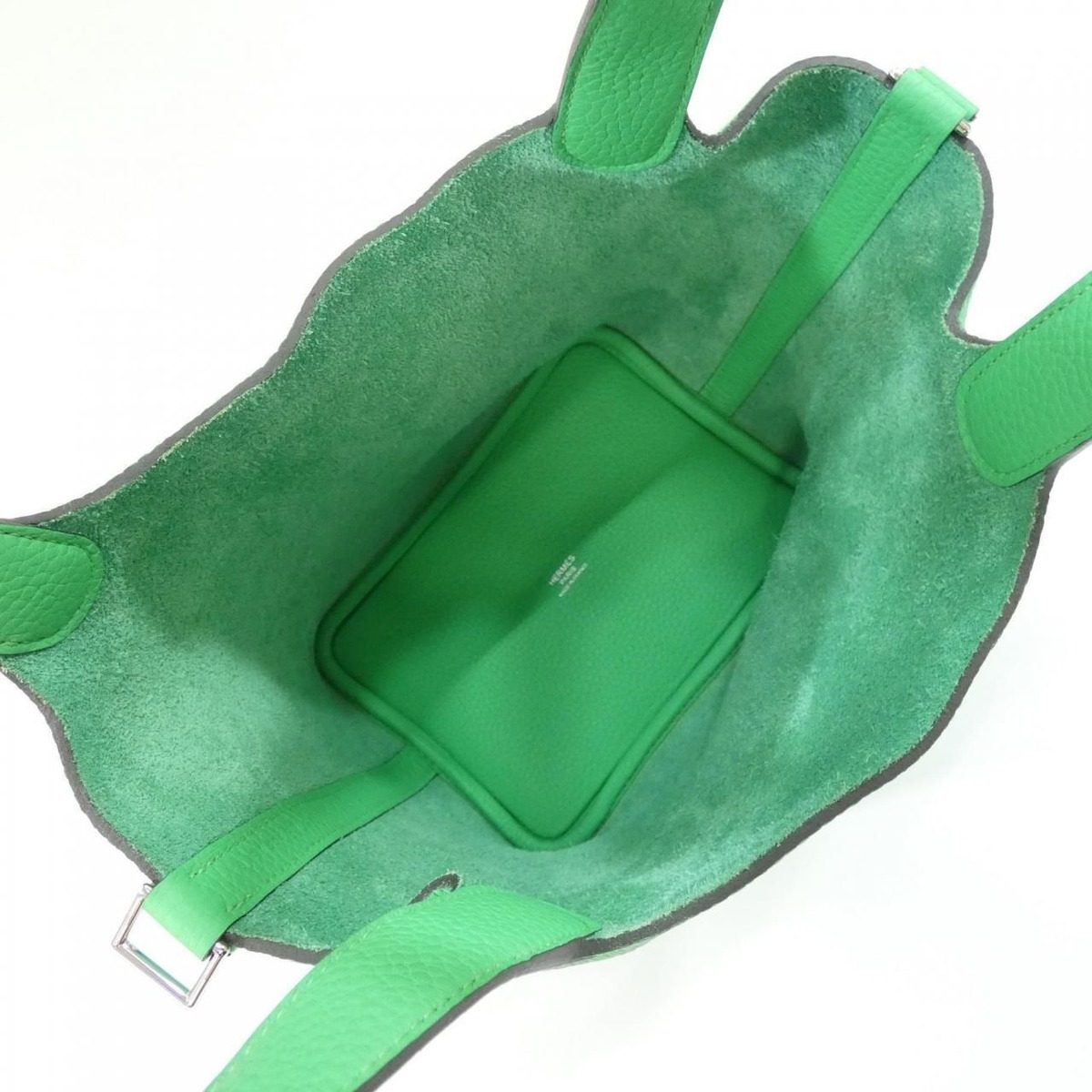 Hermes Picotin Lock PM Bag — view 8